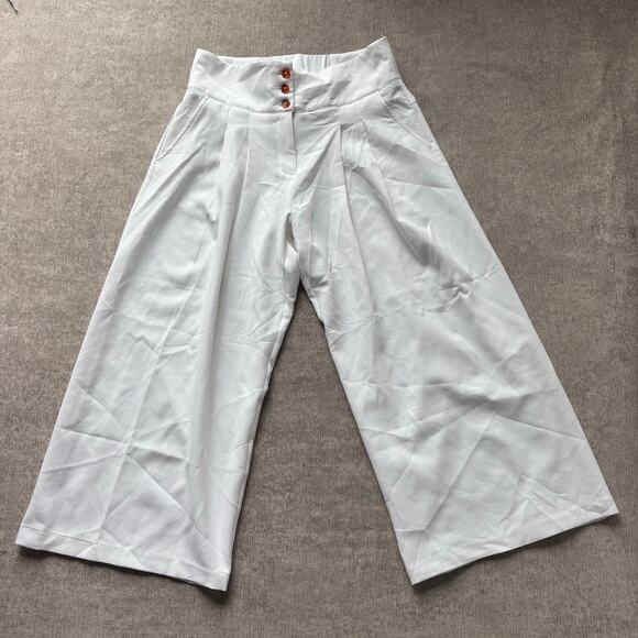 Adidas X Malbon Culotte Pants - Picture 4 of 8